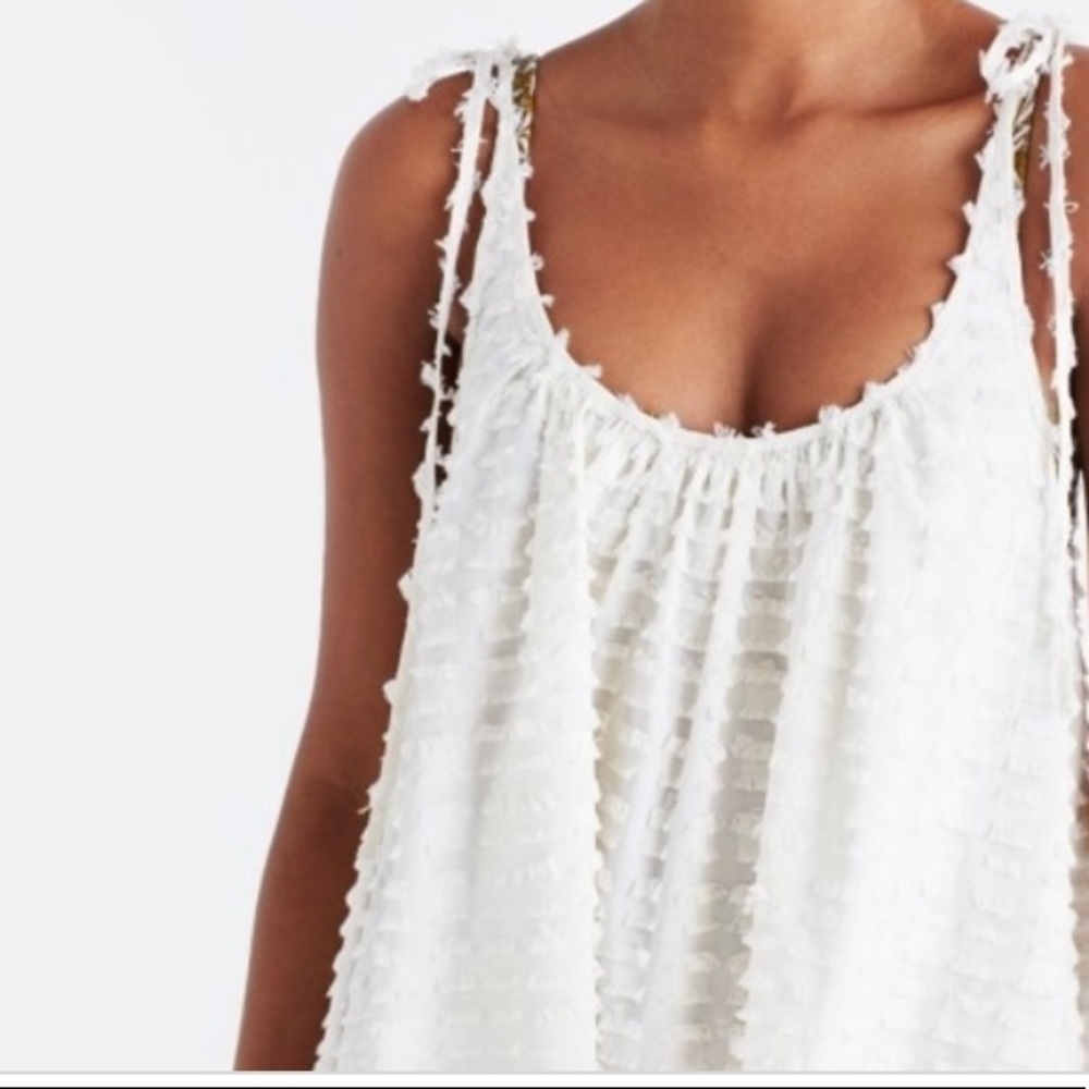 NWT Madewell Havana Coverup Dress